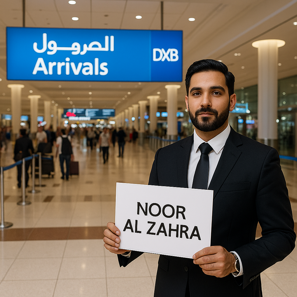 Dubai Chauffeur Service blogs