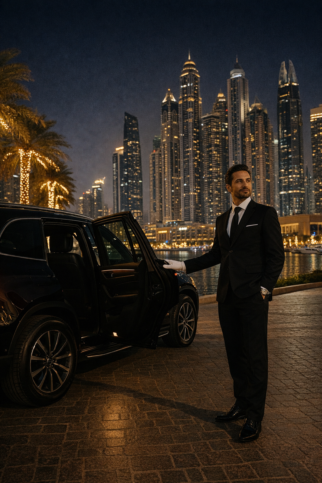 Dubai Chauffeur Service blogs