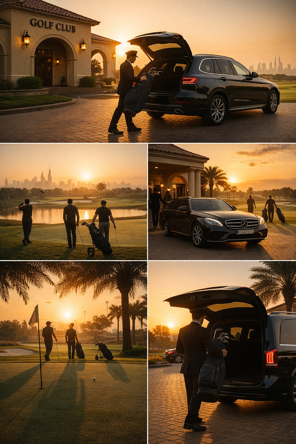 Dubai Chauffeur Service blogs