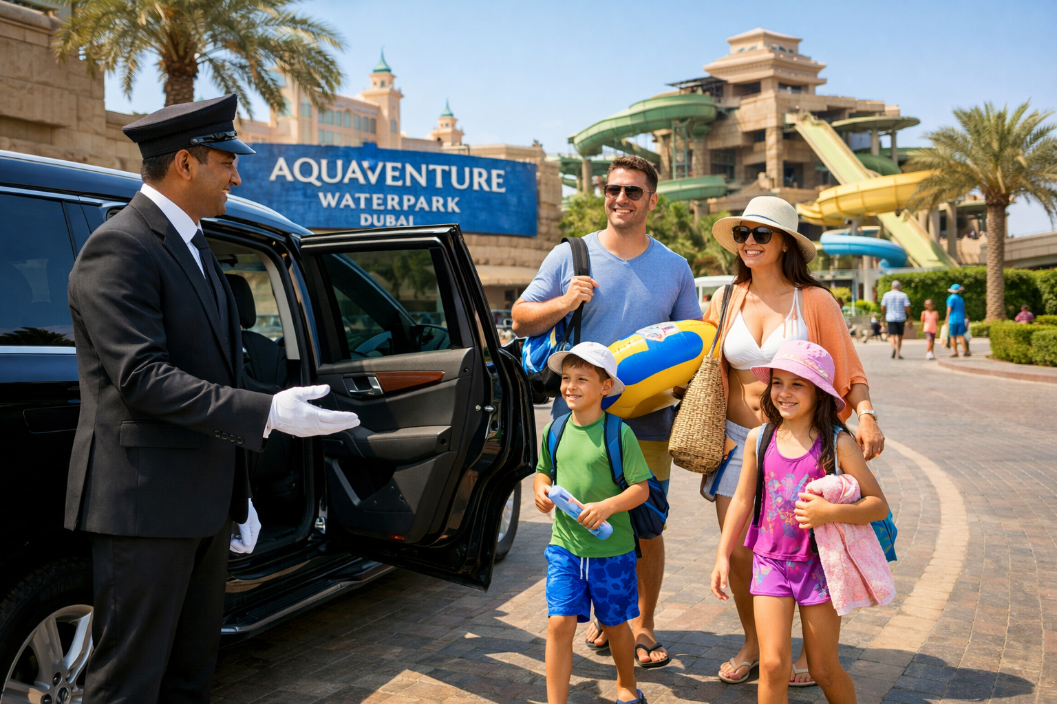 Dubai Chauffeur Service blogs