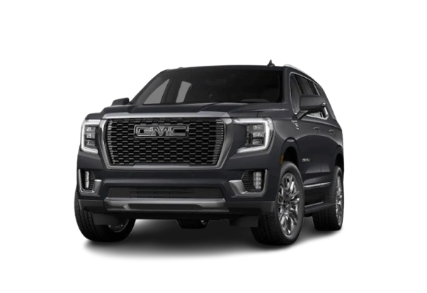 Best GMC Chauffeur Service in Dubai