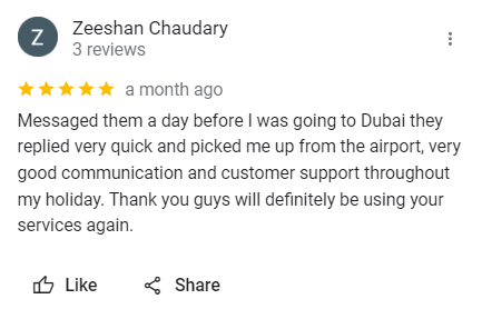 client review 2