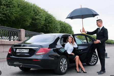 Dubai VIP chauffeur | Dubai City Tour Service