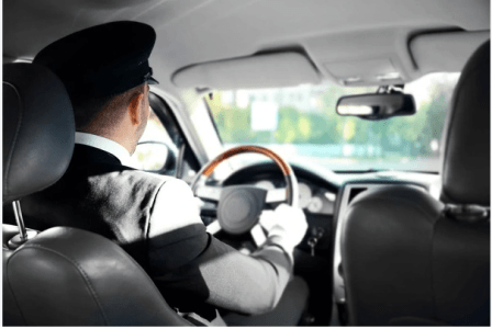 event chauffeur Dubai | corporate Chauffeur Service