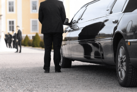 wedding chauffeur Dubai | Car Hire For Wedding with driver in dubai